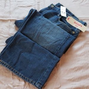 Levi's 569 Loose Straight Jean's 38x30